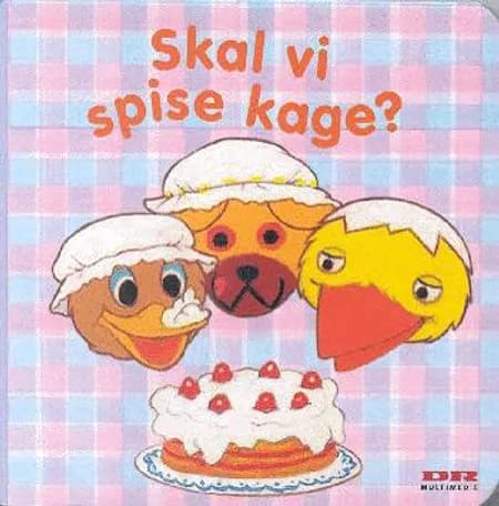 Skal vi spise kage? af Elin Bing