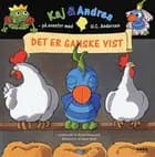 Det er ganske vist