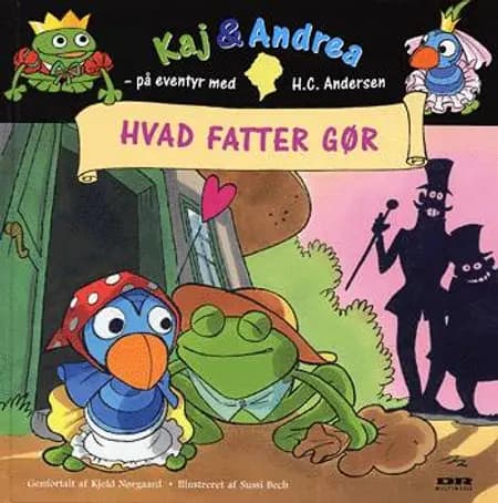 Hvad fatter gør af Kjeld Nørgaard