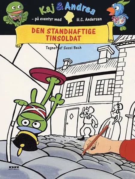 Den standhaftige tinsoldat af Kjeld Nørgaard