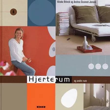 Hjerterum - og andre rum af Vibeke Brinck