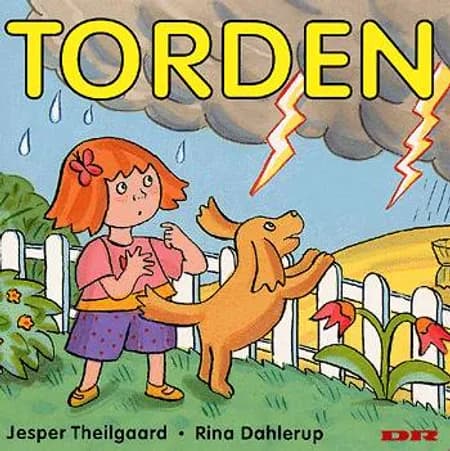 Torden af Jesper Theilgaard