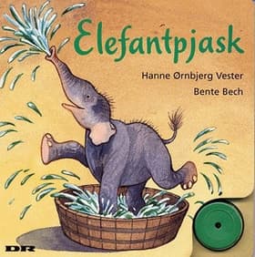 Elefantpjask af Hanne Ørnbjerg Vester