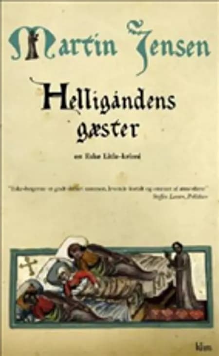 Helligåndens gæster af Martin Jensen