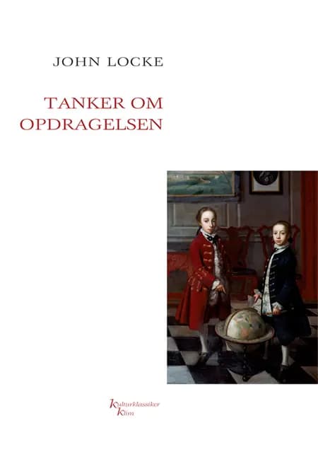 Tanker om opdragelsen af John Locke