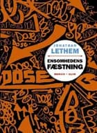 Ensomhedens fæstning af Jonathan Lethem
