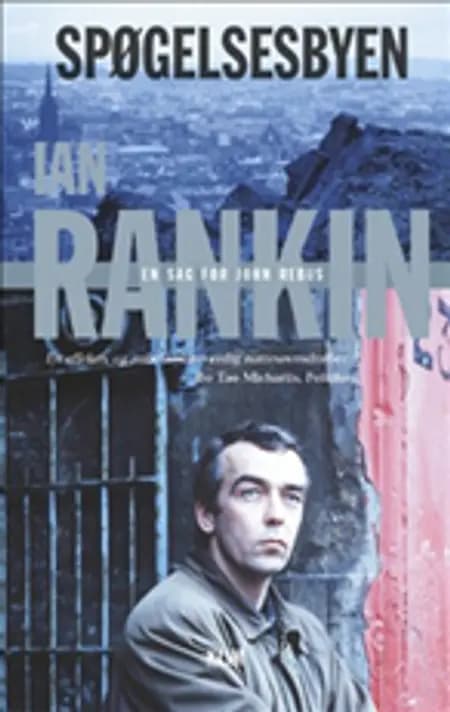 Spøgelsesbyen af Ian Rankin