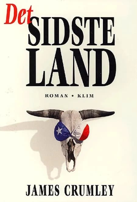 Det sidste land af James Crumley
