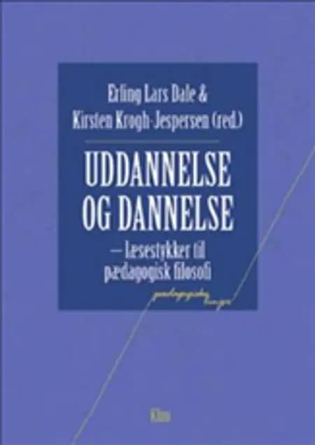 Uddannelse og dannelse af Kirsten Krogh-Jespersen