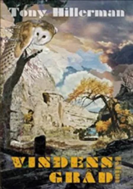 Vindens gråd af Tony Hillerman