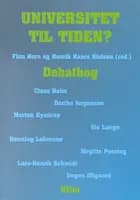 Universitet til tiden?