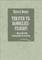 Tekster til dannelsesfilosofi