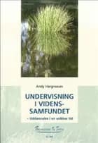 Undervisning i videnssamfundet