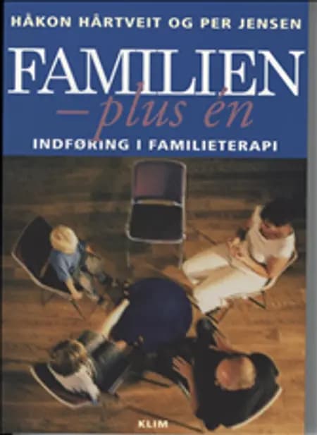 Familien - plus én af Håkon Hårtveit