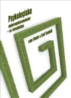 Psykologiske undersøgelsesmetoder af Rolf Sandell og Lage Wedin