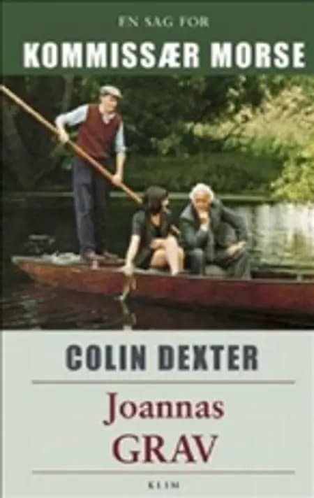Joannas grav af Colin Dexter