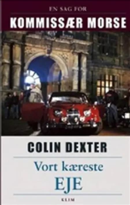 Vort kæreste eje af Colin Dexter