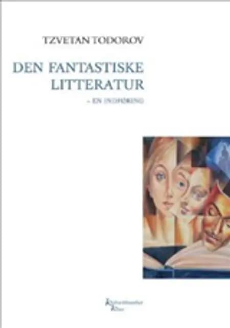 Den fantastiske litteratur af Tzvetan Todorov