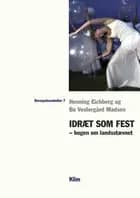 Idræt som fest