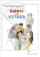 Børn og vitser af Povl Bjerregaard