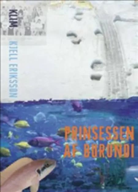 Prinsessen af Burundi af Kjell Eriksson