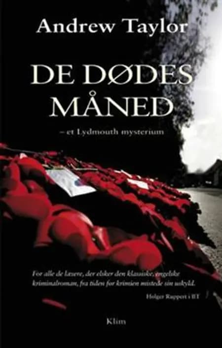 De dødes måned af Andrew Taylor