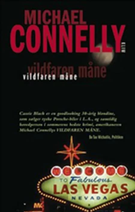 Vildfaren måne af Michael Connelly