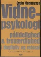 Vidnepsykologi af Svein Magnussen