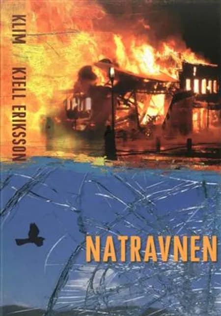 Natravnen af Kjell Eriksson