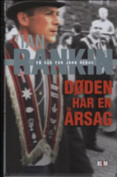 Døden har en årsag af Ian Rankin