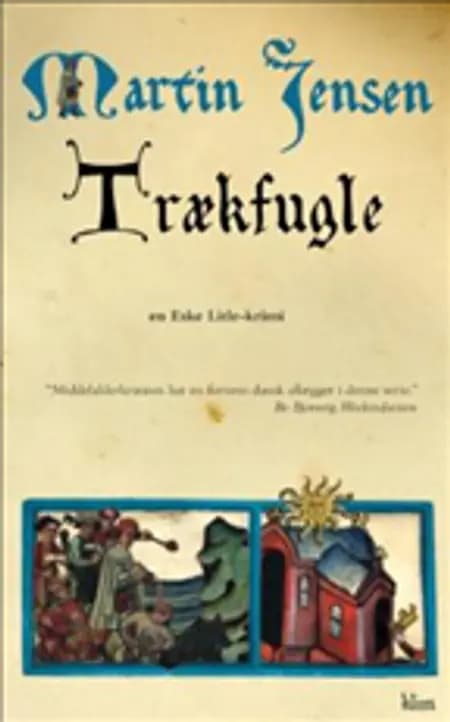 Trækfugle af Martin Jensen