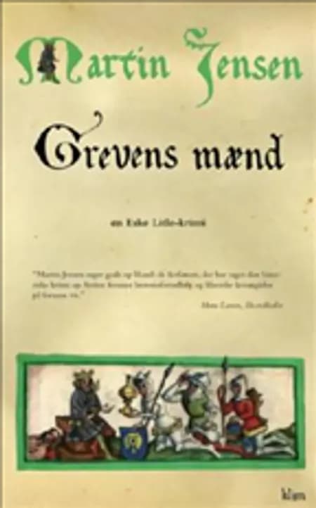 Grevens mænd af Martin Jensen