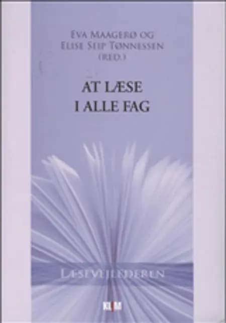 At læse i alle fag af Eva Maagerø