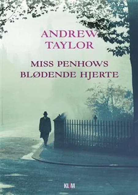 Miss Penhows blødende hjerte af undefined