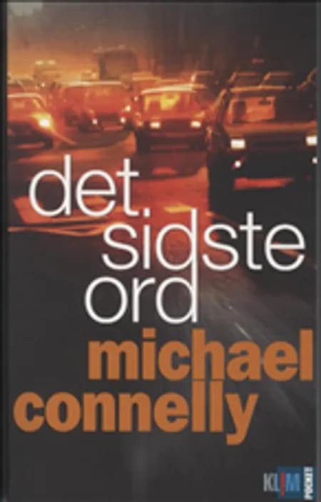 Det sidste ord af Michael Connelly