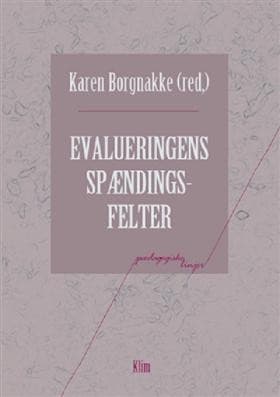 Evalueringens spændingsfelter af Joyce Grosswiler