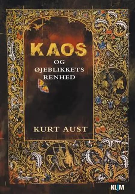 Kaos og øjeblikkets renhed af Kurt Aust