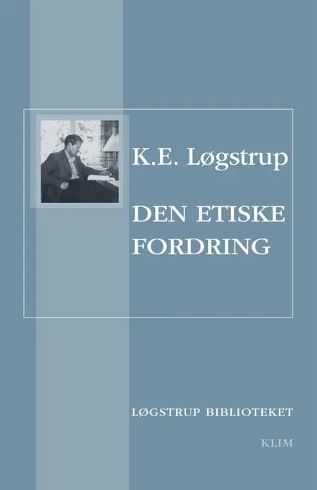 Den etiske fordring af K. E. Løgstrup