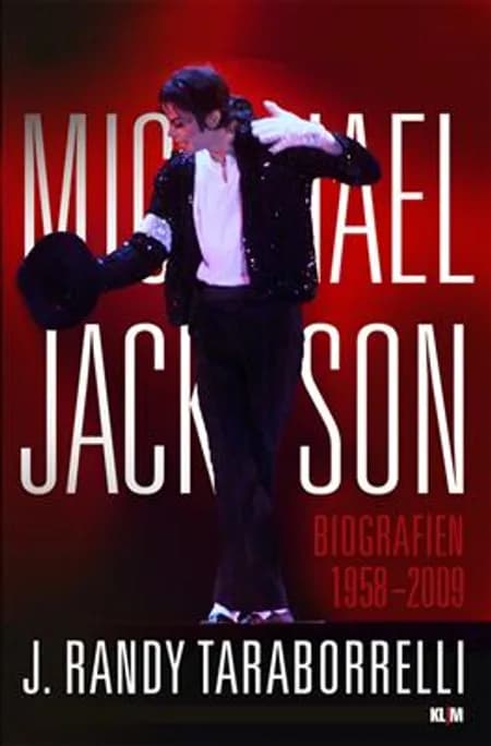 Michael Jackson af J. Randy Taraborrelli