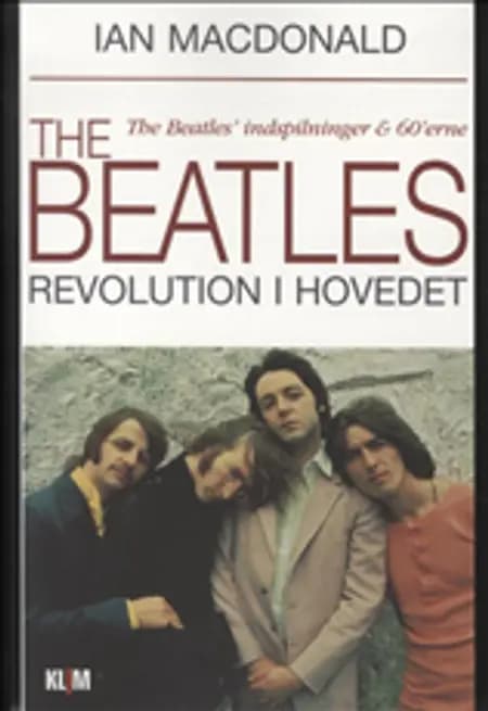 The Beatles af Ian MacDonald