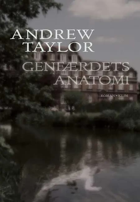 Genfærdets anatomi af undefined