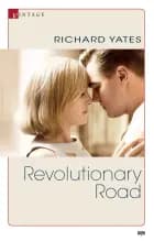 Revolutionary road PB af Richard Yates