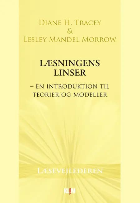Læsningens linser af Diane H. Tracey
