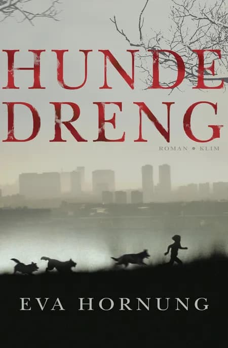 Hundedreng af Eva Hornung