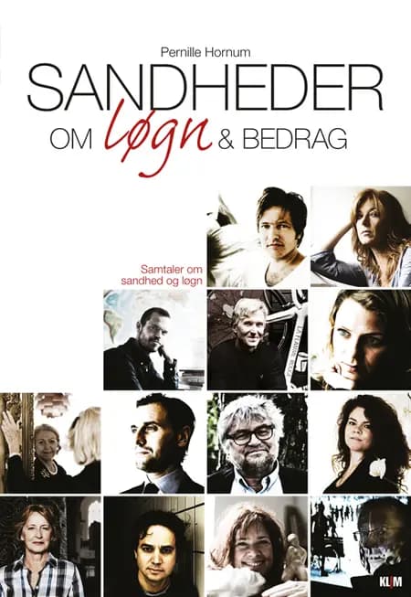 Sandheder om løgn & bedrag af Pernille Hornum