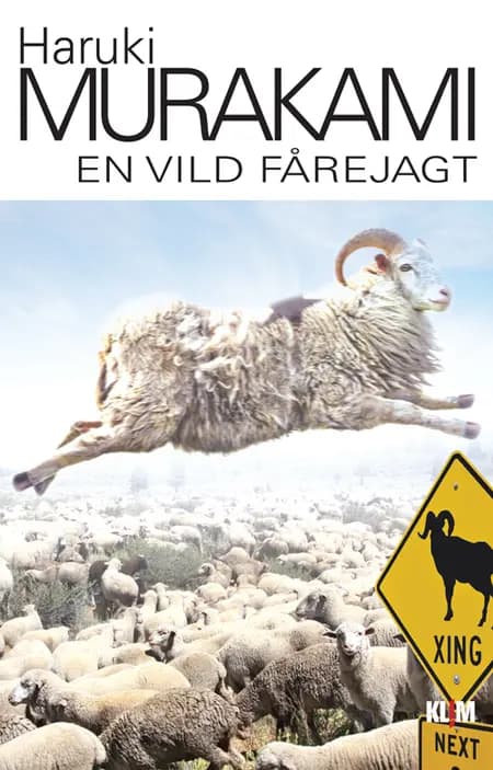 En vild fårejagt af Haruki Murakami