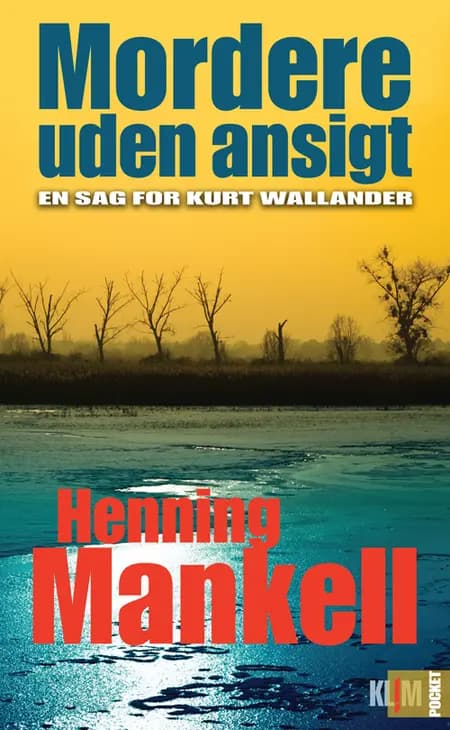 Mordere uden ansigt af Henning Mankell