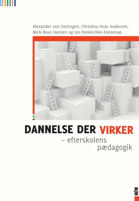 Dannelse der virker af Niels Buur Hansen
