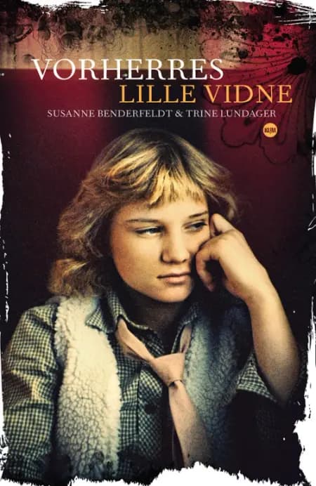 Vorherres lille vidne af Susanne Benderfeldt