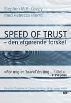 Speed of Trust - den afgørende forskel
